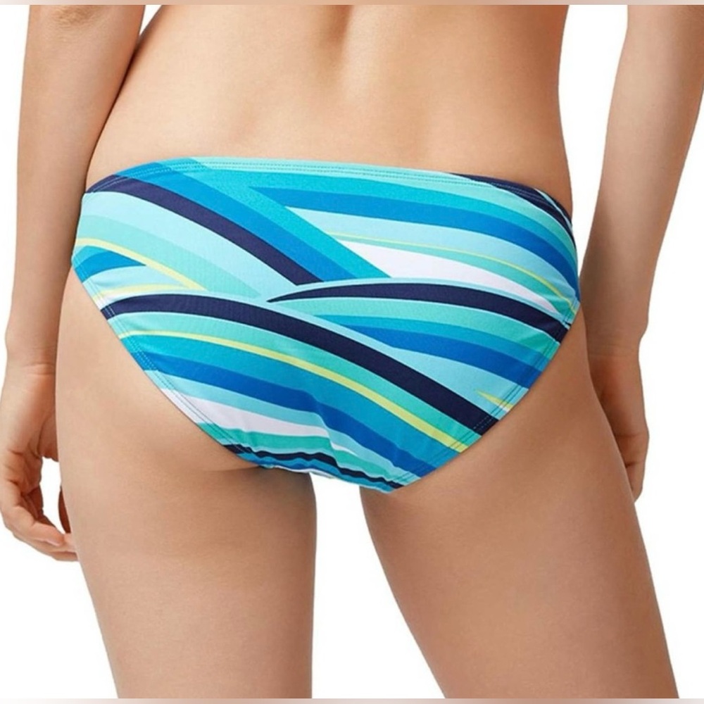 TOMMY BAHAMA WINDING WAVE 🌊 SIDE TWUST BOTTOM - Ming jade SIZE SMALL NEW w tags!